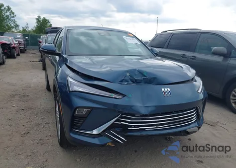 2024 Buick Envista Preferred Fwd from USA, damaged, VIN KL47LAE26RB119561